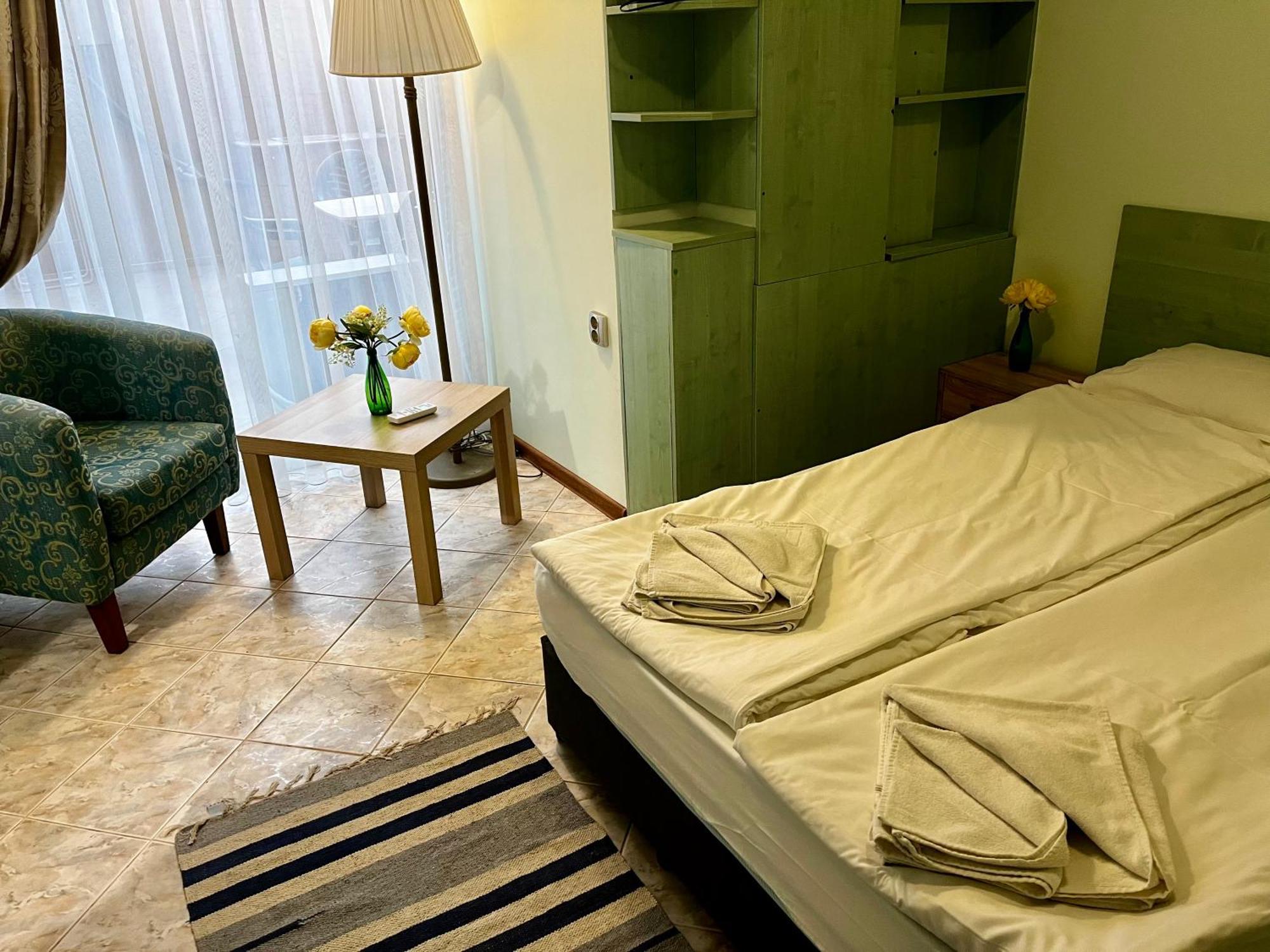 Green Central Apartment Varna Eksteriør bilde